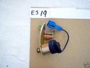 Idle Stop Solenoid (#ES19) for Ford / Mercury / 77-80,82. Price: $32.00