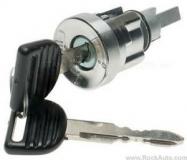 Ignition Lock Cylinder & (#US202L) for Honda Prelude (82-79). Price: $26.00
