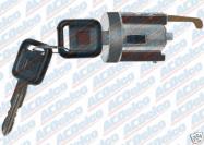 Standard Ignition Lock Cylinder (#US244L) for Honda Passport / Isuzu-amigo 95. Price: $48.00