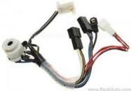Ignition Starter Switch (#US236) for Mazda 626 / Mx 6 88-92. Price: $61.00