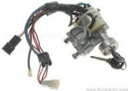 Ignition Switch W/ Lock Cylinder (#US177) for Mercury Tracer 87-89. Price: $250.00