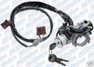 Ignition Lock Cyl  Switch (#US427) for Honda Prelude 92-96. Price: $139.00