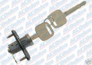 Trunk Lock Kit (#TL161) for Toyota Corolla 93-95. Price: $45.00
