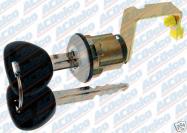 Trunk Lock Kit (#TL214) for Eagle / Dodge / Plymouth 89-94. Price: $62.00