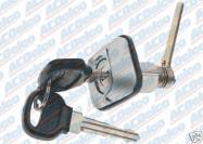 Trunk Lock Kit (#TL210) for Mazda 323 89-89. Price: $65.00