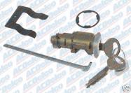 Trunck Lock (#TL103) for Ford Mustang 74-93. Price: $12.00
