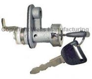 Trunk Lock  Kit (#TL85) for Honda  Civic 84-87. Price: $38.00