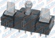 Power Seat Switch (#DS321) for Mercury Couger Zepher 80-82. Price: $128.00