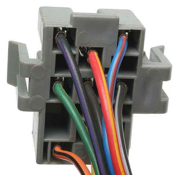 Headlight Dimmer Switch Connector S607 Ford Bronco. Price: $18.00