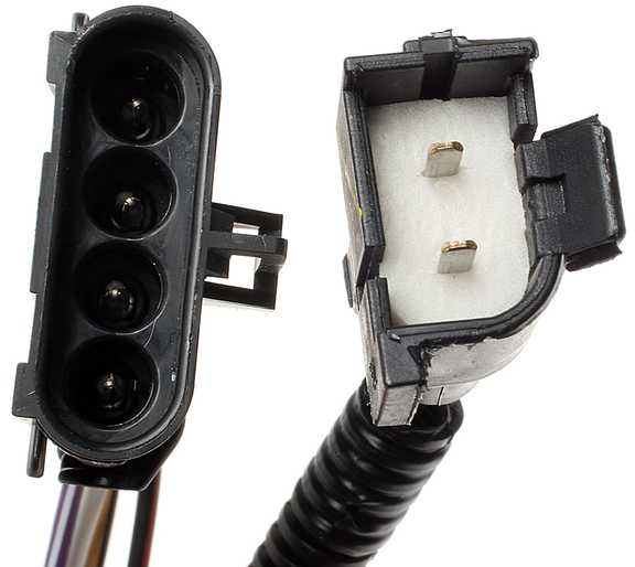 Standard Motor Products Electrical Wire Distributor Connector Chevrolet S10 Pickup (91-85) S846. Price: $82.00