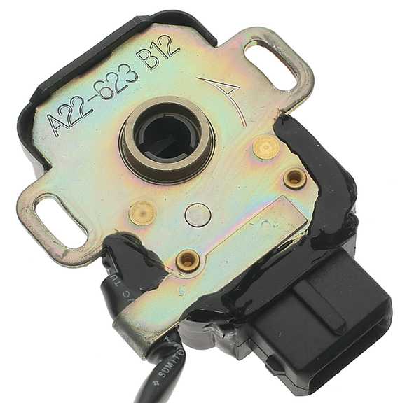 Standard Motor Products Throttle Position Sensor Nissan Pulsar NX (90-87)  TH119. Price: $78.00