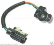 Standard Throttle Position Sensor (#TH62) for Ford E Van 88-87. Price: $39.00