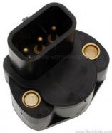 Standard Throttle Position Sensor (#TH143) for Dodge Light Truck Dakota / Daytona (93-91). Price: $40.00