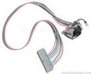 Standard Wiper Switch (#DS408) for Cadillac Concours / Deville (89-88). Price: $78.00