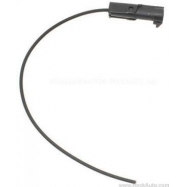 87-93 pigtail wire connector temp sensor w/gauge- s655. Price: $5.00