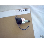 77-75 idle stop solenoid for chrysler corp-cars es27. Price: $69.00