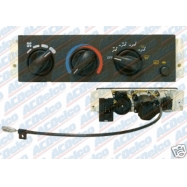 00-01 heater & a/c.blower cont. sw chevy-cavalier-hs307. Price: $110.00