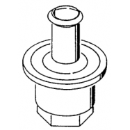 tomco air pump check valve,Ford Crown Victoria #17000. Price: $15.00