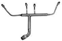 Tomco #17503 Air Injection Reactor Pipe. Price: $56.00